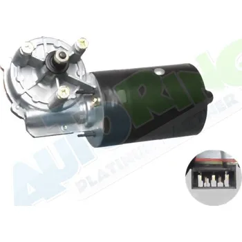 Motorek stěrače a odstřikovače Motorek stěrače VOLKSWAGEN Jetta 2 (16E,19E,1G2) 1984-1992 LA.0000.8764.64-81133 - DOPRAVA ZDARMA