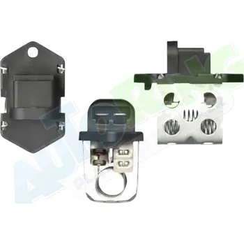 Elektronika vytápění a ventilace Ovládací prvek ventilátoru a viskózní spojky DACIA Logan (SD) 2004-2009 LP.0000.2786.26-278717 - DOPRAVA ZDARMA