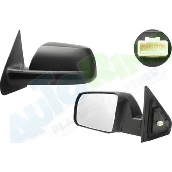 Auto zrcátko Zrcátko vnější TOYOTA Tundra i Seqeuoia od 2007 LP.0000.0224.54-22454 - DOPRAVA ZDARMA