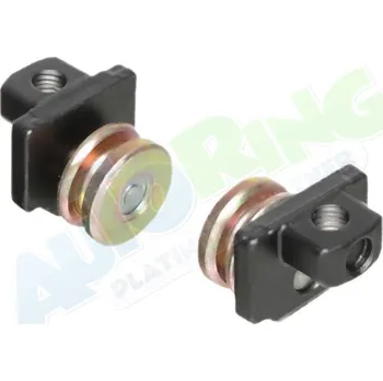 Autodoplněk Mechanismus posuvných dveří FORD Transit (VE6) 1986-1991 LA.0000.8517.28-86764 - DOPRAVA ZDARMA