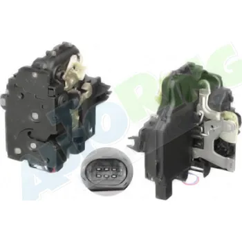 Centrální zámek Zámek centrál SKODA Octavia (1U2/1U5) limuzína i kombi 1997-2001 LA.0000.8690.20-87876 - DOPRAVA ZDARMA