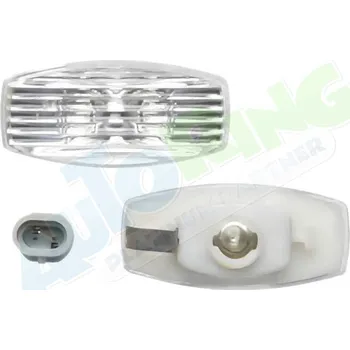 Směrový světlomet Boční blinkr DAEWOO Nubira 3 (KLAN,J200) od 06.2003 LA.0000.8447.68-10669 - DOPRAVA ZDARMA