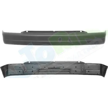 Nárazník Zadní nárazník SEAT Ibiza, Cordoba i Vario (6K) 04.93-09.99 LA.0000.8691.07-42382 - DOPRAVA ZDARMA