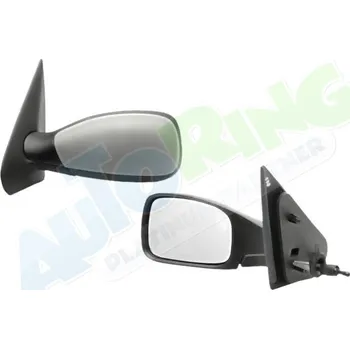 Auto zrcátko Zrcátko vnější PEUGEOT 306 (7xx) 1999-2002 LA.0000.8648.81-25580 - DOPRAVA ZDARMA