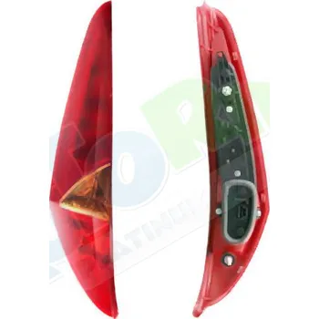 Zadní světlomet Zadní světlo FIAT Punto 2 (188) 08.99-06.03 LA.0000.8483.30-4454 - DOPRAVA ZDARMA