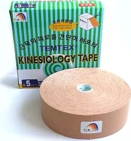 Tejpovací páska Temtex Classic kinesio tape 5 cm x 32 m