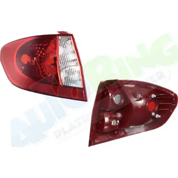 Zadní světlomet Zadní světlo HYUNDAI Getz (TB) od 08.2005 LA.0000.8542.01-6132 - DOPRAVA ZDARMA