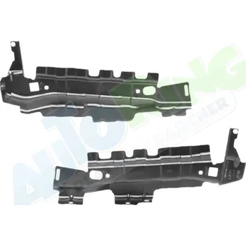 Nárazník Držák nárazníku FORD Focus 3 od 2011 LA.0000.8516.92-47741 - DOPRAVA ZDARMA