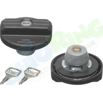 Palivový systém Uzávěr palivové nádrže AUDI 100 i 200 (C2) 1976-1983 LP.0000.0927.95-92867 - DOPRAVA ZDARMA