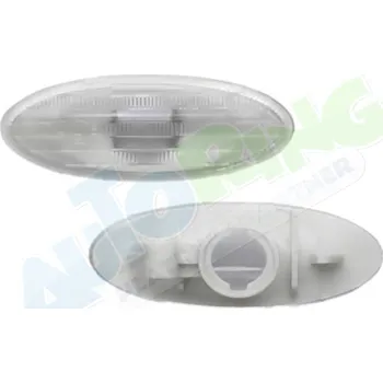 Směrový světlomet Boční blinkr NISSAN Note (E11) 03.06-03.09 LP.0000.0084.46-142571 - DOPRAVA ZDARMA