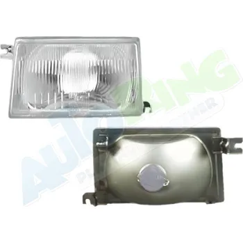 Přední světlomet Hlavní světlomet NISSAN Cherry (N12) 04.82-1987 LP.0000.0552.78-55278 - DOPRAVA ZDARMA