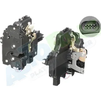 Centrální zámek Zámek centrál SKODA Octavia (1U2/1U5) limuzína i kombi 1997-2001 LP.0000.0852.55-87363 - DOPRAVA ZDARMA