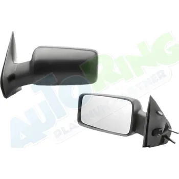 Auto zrcátko Zrcátko vnější SEAT Toledo (1L) 04.91-02.99 LA.0000.8685.94-27900 - DOPRAVA ZDARMA