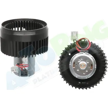 Ventilátor topení a klimatizace Ventilátor topení a klimatizace VOLVO S60 (RS) 10.00-02.04 LP.0000.2758.83-276195 - DOPRAVA ZDARMA