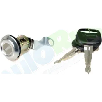 Autodoplněk Vložka zámku kufru MITSUBISHI Pajero i Montero (L040) 1982-1992 LA.0000.8607.47-85499 - DOPRAVA ZDARMA