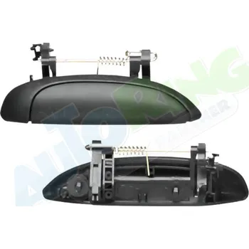 Autozámek Klika dveří vnější RENAULT Logan (SD) od 06.2004 LA.0000.8475.00-87558 - DOPRAVA ZDARMA