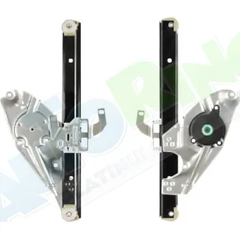 Stahovačka okna Mechanismus stahování oken elektrické bez motorku AUDI A6 (C5) 1997-06.01 LA.0000.8410.60-85061 - DOPRAVA ZDARMA