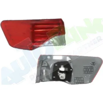 Zadní světlomet Zadní světlo TOYOTA Avensis (T27) od 2012 LP.0000.1430.55-143055 - DOPRAVA ZDARMA