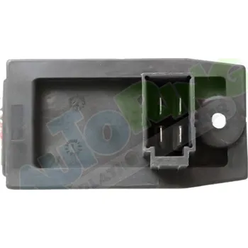 Elektronika vytápění a ventilace Ovládací prvek regulace rychlosti ventilátoru topení FORD Focus 1998-2005 LP.0000.2798.26-279827 - DOPRAVA ZDARMA