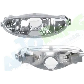 Zadní světlomet Zadní mlhovka PEUGEOT 206 (2xx) 1998-03.09 LP.0000.0118.37-11837 - DOPRAVA ZDARMA