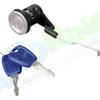 Zabzepeční vozidel Vložka zámku dveří FIAT Punto 2 (188) 08.99-06.03 LP.0000.0857.84-85784 - DOPRAVA ZDARMA