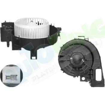 Ventilátor topení a klimatizace Ventilátor topení a klimatizace NISSAN Maxima (A34) 07.03-05.08 LP.0000.2768.59-276859 - DOPRAVA ZDARMA