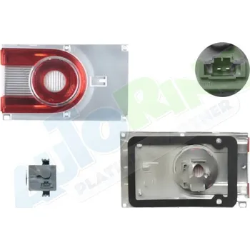 Zadní světlomet Zadní světlo VOLKSWAGEN Sharan (7M) 03.00-03.10 LA.0000.8730.98-4777 - DOPRAVA ZDARMA