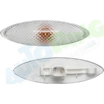 Směrový světlomet Boční blinkr TOYOTA Yaris (CP10,XP10) 03.99-04.02 LA.0000.8717.27-9829 - DOPRAVA ZDARMA