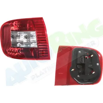 Zadní světlomet Zadní světlo FIAT Multipla (186) 2005-2010 LA.0000.8481.79-6104 - DOPRAVA ZDARMA