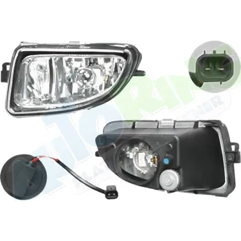 Mlhový světlomet Přední mlhovka TOYOTA Corolla (E11) 03.97-2001 LA.0000.8714.90-12518 - DOPRAVA ZDARMA