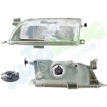 Přední světlomet Hlavní světlomet TOYOTA Corolla (E10) 05.91-07.98 LA.0000.8725.18-54868 - DOPRAVA ZDARMA