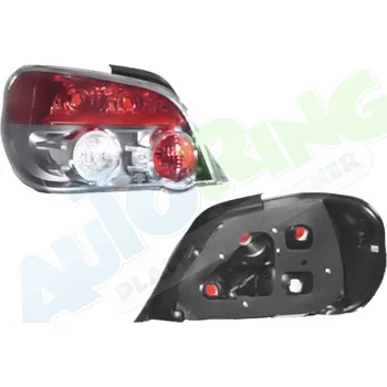 Zadní světlomet Zadní světlo SUBARU Impreza (GD,GG) 09.05-08.07 LA.0000.8703.34-4650 - DOPRAVA ZDARMA