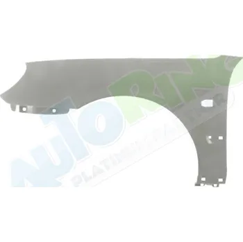 Blatník karosérie Přední blatník HYUNDAI Sonata (EU4) 2002-2005 LA.0000.8539.50-36730 - DOPRAVA ZDARMA