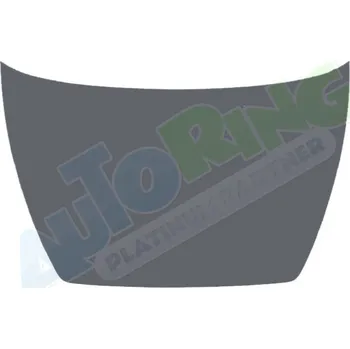 Kapota Kapota VOLVO C30 09.06-2010 LA.0000.8769.38-40748 - DOPRAVA ZDARMA