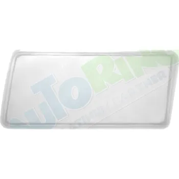 Sklo světlometu Sklo světlometu AUDI 80 (B3) 10.86-09.91 LA.0000.8420.48-51555 - DOPRAVA ZDARMA