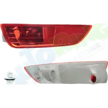 Zadní světlomet Zadní mlhovka VOLVO XC60 04.08-06.13 LA.0000.8767.92-11797 - DOPRAVA ZDARMA