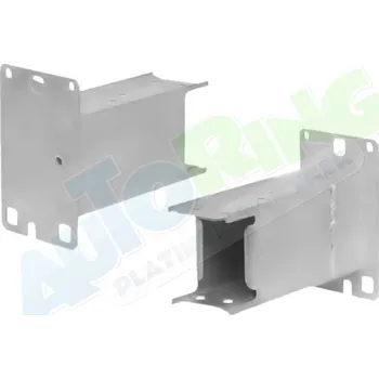 Karosérie Držák nárazníku AUDI A4 i S4 (B8) 2008-2012 LA.0000.8409.75-48442 - DOPRAVA ZDARMA