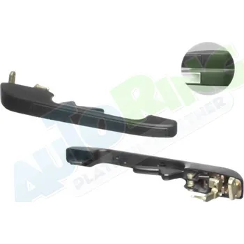 Autozámek Klika dveří vnější AUDI 100 i 200 (C3) 1983-1991 LA.0000.8421.22-87407 - DOPRAVA ZDARMA