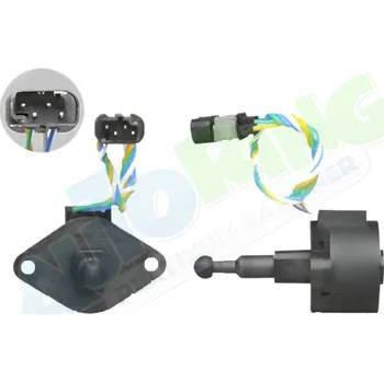 Motorek světlometu Motorek světlometu BMW 5 (E60,E61) 05.03-07.10 LA.0000.8435.62-54433 - DOPRAVA ZDARMA