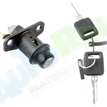 Autozámek Vložka zámku kufru SEAT Malaga (023A) 10.84-1994 LA.0000.8691.48-87291 - DOPRAVA ZDARMA