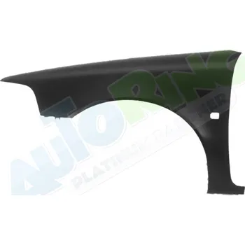 Blatník karosérie Přední blatník VOLVO S40,V40 (VS,VW) 06.00-2004 LA.0000.8768.23-39339 - DOPRAVA ZDARMA