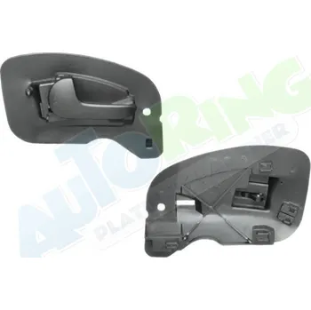 Autozámek Klika dveří vnitřní OPEL Corsa i Combo C 09.03-09.10 LA.0000.8636.04-87167 - DOPRAVA ZDARMA