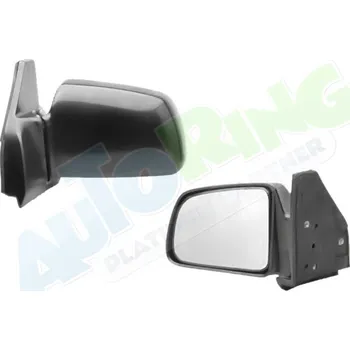 Auto zrcátko Zrcátko vnější SUZUKI Vitara (ET,TA) 1988-02.98 LA.0000.8710.25-23057 - DOPRAVA ZDARMA