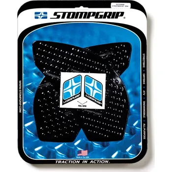 Polep vozidla Protiskluzové a ochranné polepy STOMPGRIP - 12-14 KAWASAKI NINJA 650 - pár Barva: černá