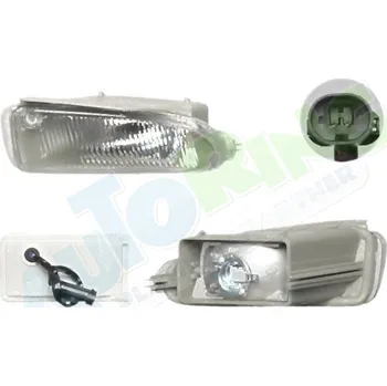 Mlhový světlomet Přední mlhovka DODGE Caravan (GS,NS) 1996-2001 LA.0000.8502.50-12496 - DOPRAVA ZDARMA