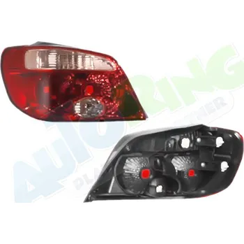 Zadní světlomet Zadní světlo MITSUBISHI Outlander (CU0W) 04.03-02.07 LA.0000.8604.28-7792 - DOPRAVA ZDARMA
