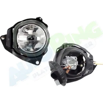 Mlhový světlomet Přední mlhovka ALFA ROMEO 145 i 146 (930) 1999-2001 LA.0000.8426.04-12674 - DOPRAVA ZDARMA