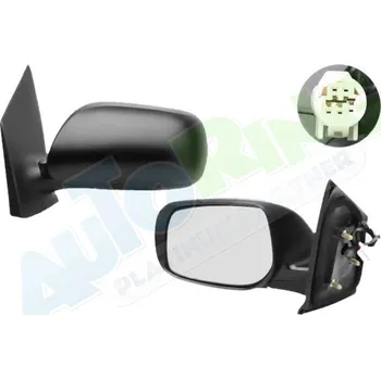 Auto zrcátko Zrcátko vnější TOYOTA Yaris Sedan (US) 05.06-02.09 LP.0000.0267.16-26716 - DOPRAVA ZDARMA