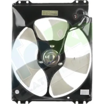 Ventilátor topení a klimatizace Ventilátor s krytem / úchytem - sahara SUBARU Forester (SF) 07.97-09.02 LP.0000.2565.56-256556 - DOPRAVA ZDARMA