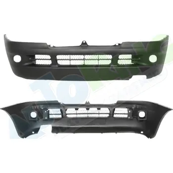 Nárazník Přední nárazník FIAT Ducato (244) 05.02-10.06 LA.0000.8461.33-45588 - DOPRAVA ZDARMA